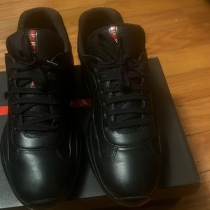 Prada sneakers. Authentic